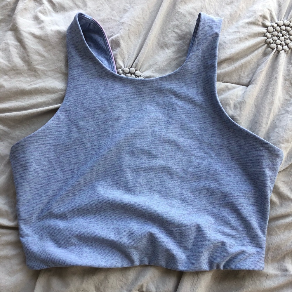 Outdoor Voices Venous Crop